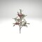 12" Frosted Mistletoe Berry Pick – Christmas Wreath & Centerpiece Stem-MTX77110